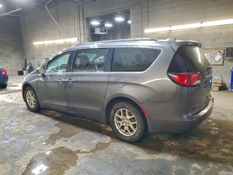 CHRYSLER MINIVAN 2020 VIN 2C4RC1DGXLR184305