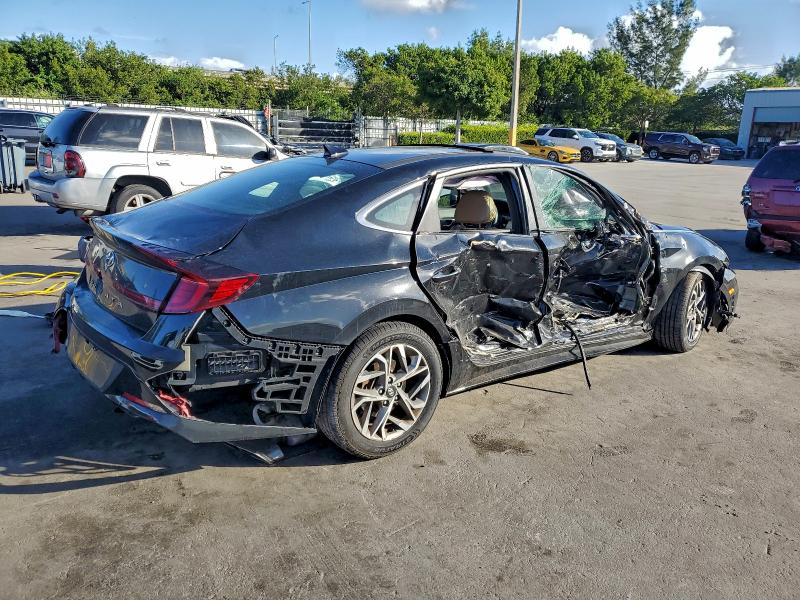 Фото 3 - HYUNDAI SONATA