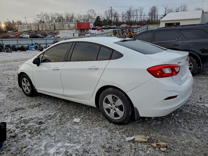 Фото 2 - CHEVROLET CRUZE