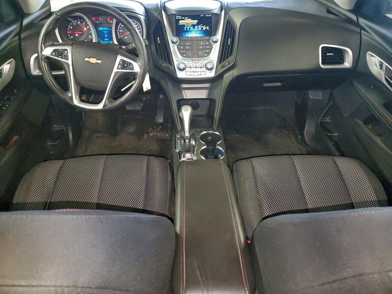 Фото 8 - CHEVROLET EQUINOX