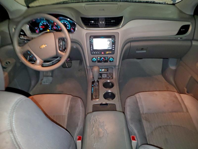 Фото 8 - CHEVROLET TRAVERSE