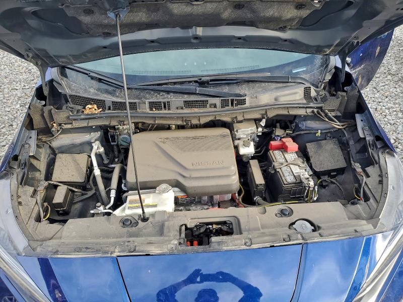 Фото 11 - NISSAN LEAF