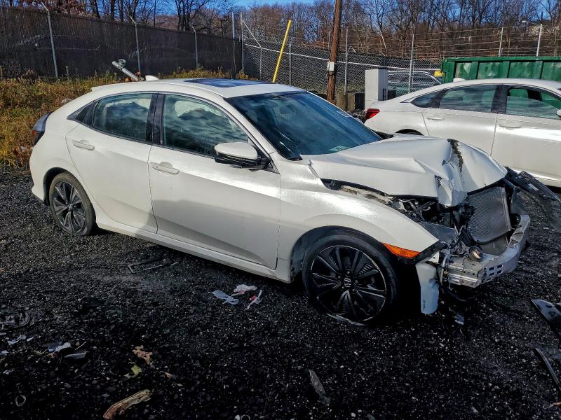 Фото 4 - HONDA CIVIC