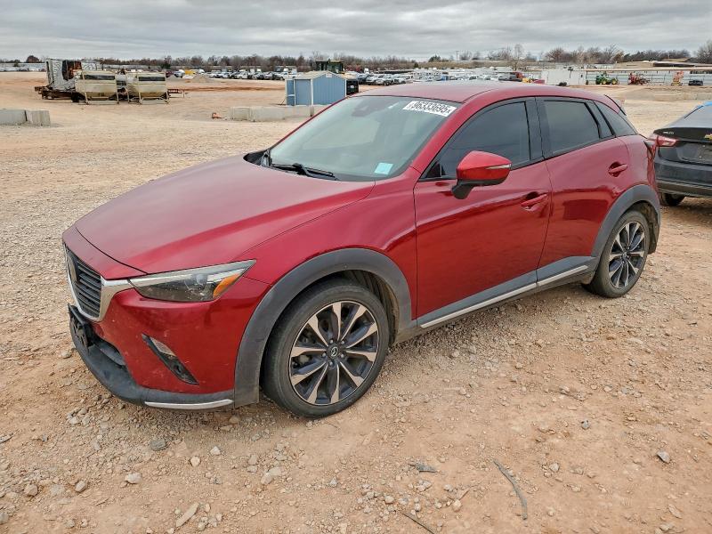 Фото 1 - MAZDA CX-3