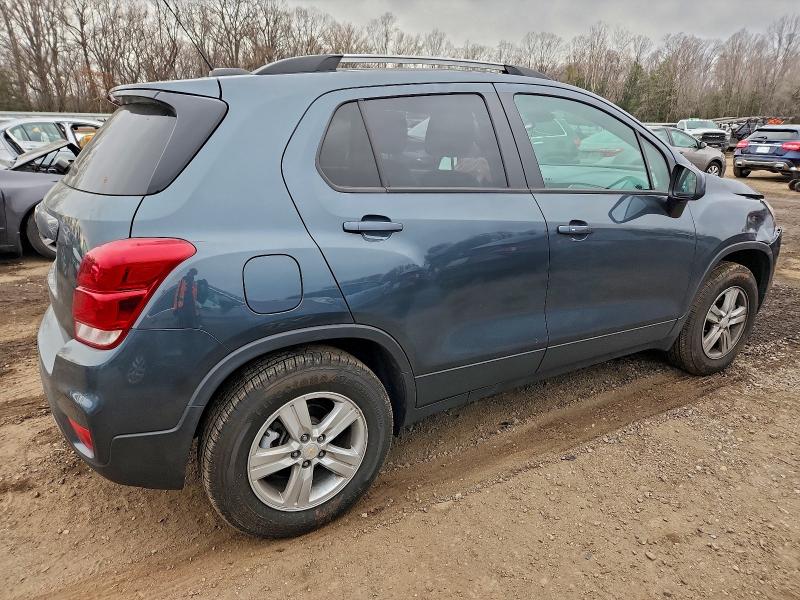 Фото 3 - CHEVROLET TRAX