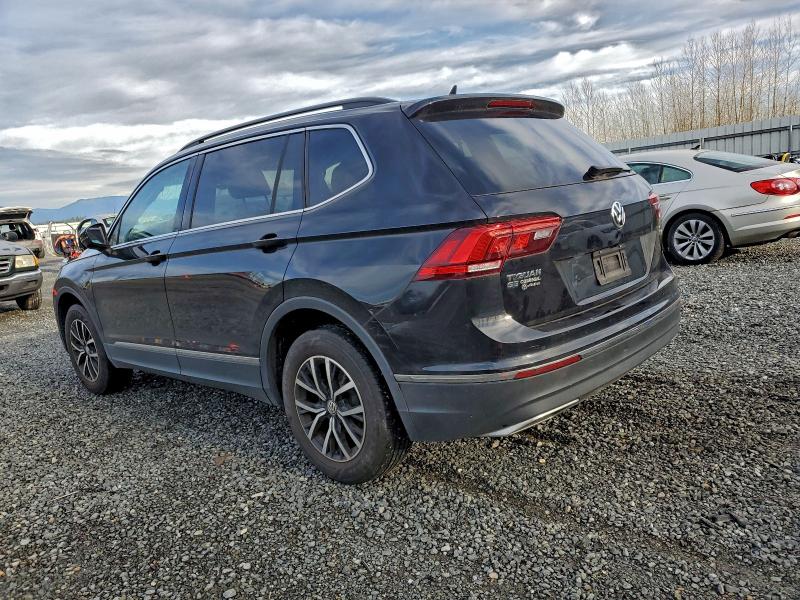 Фото 2 - VOLKSWAGEN TIGUAN