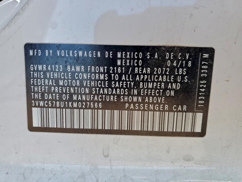 Фото 12 - VOLKSWAGEN JETTA