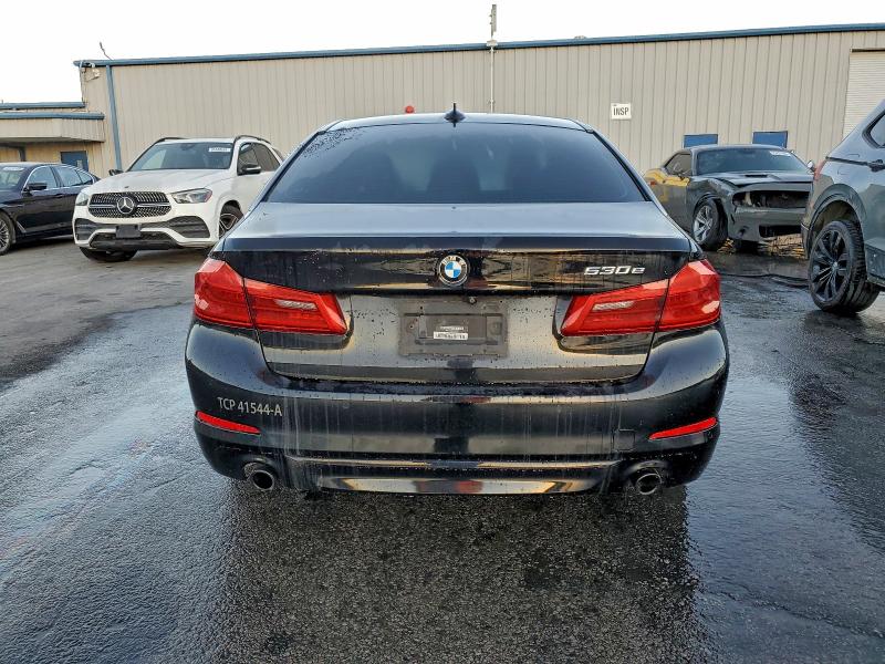 Фото 6 - BMW 5 SERIES