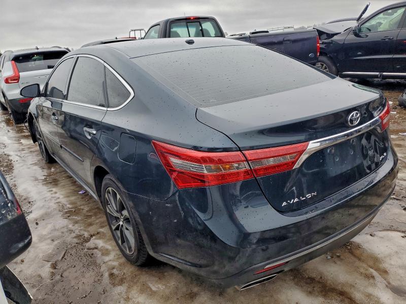 Фото 2 - TOYOTA AVALON