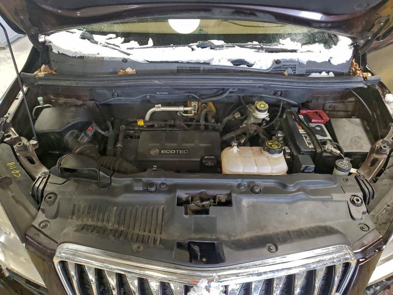 Фото 12 - BUICK ENCORE