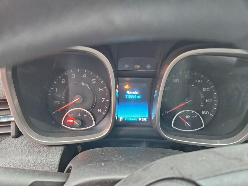 Фото 9 - CHEVROLET MALIBU