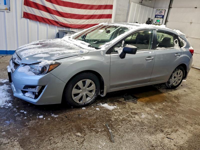 Фото 1 - SUBARU IMPREZA