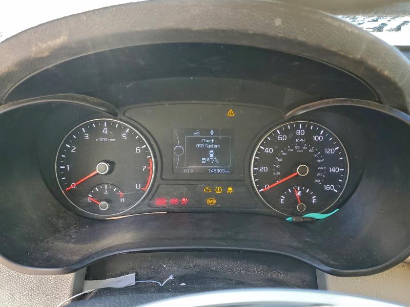 Фото 9 - KIA OPTIMA