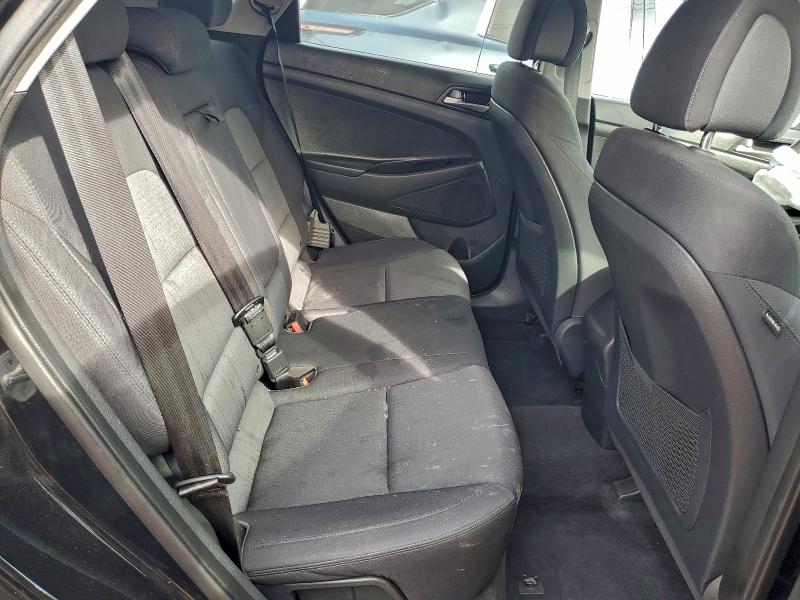 Фото 11 - HYUNDAI TUCSON