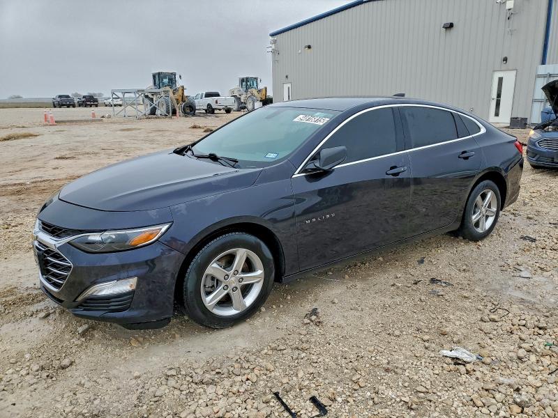 Фото 1 - CHEVROLET MALIBU