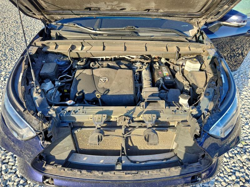 Фото 12 - TOYOTA HIGHLANDER