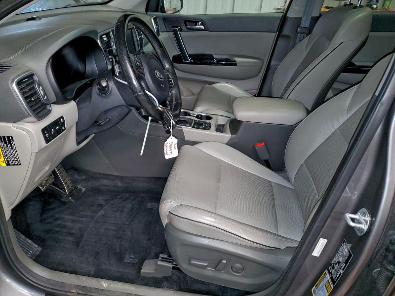 Фото 7 - KIA SPORTAGE