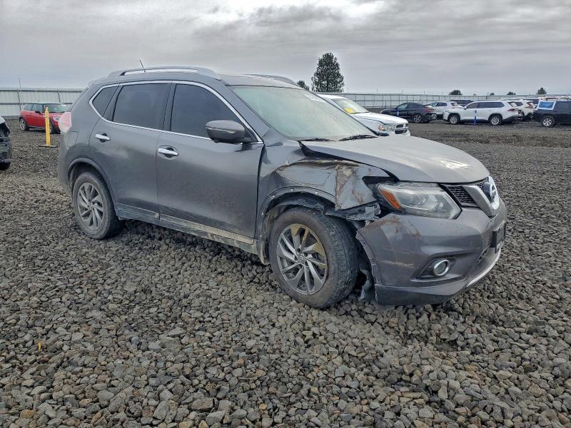 Фото 4 - NISSAN ROGUE