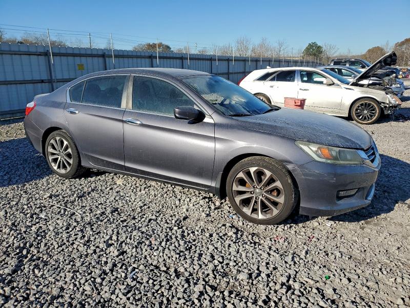 Фото 4 - HONDA ACCORD