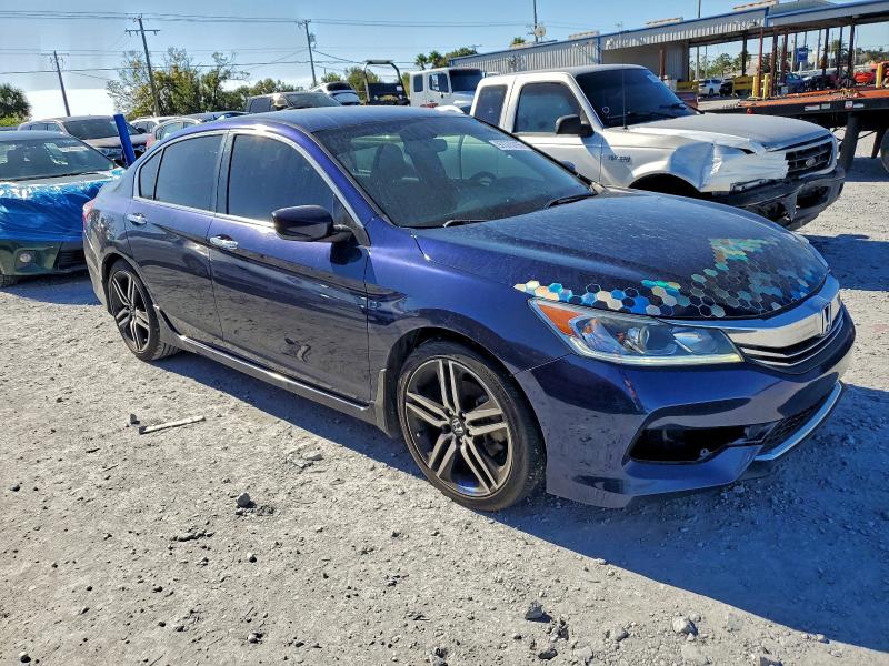 Фото 4 - HONDA ACCORD