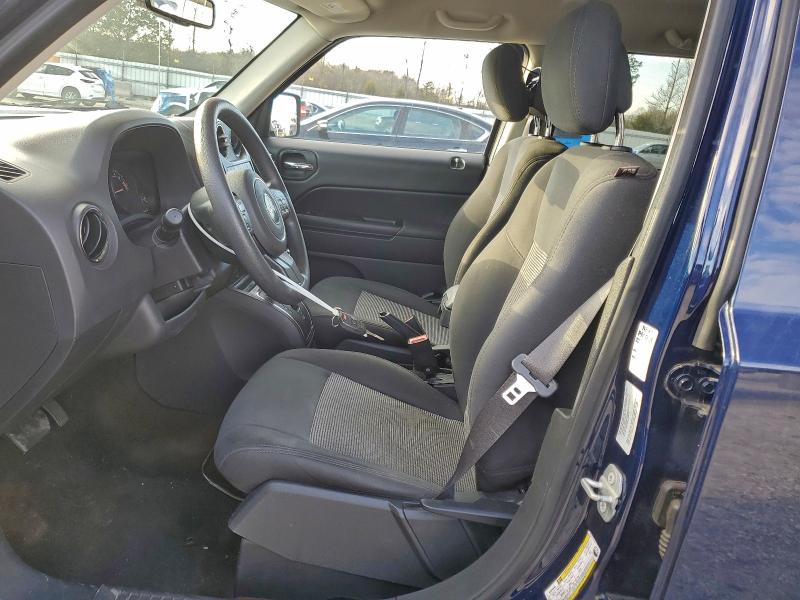 JEEP PATRIOT 2016 VIN 1C4NJPBA1GD559545