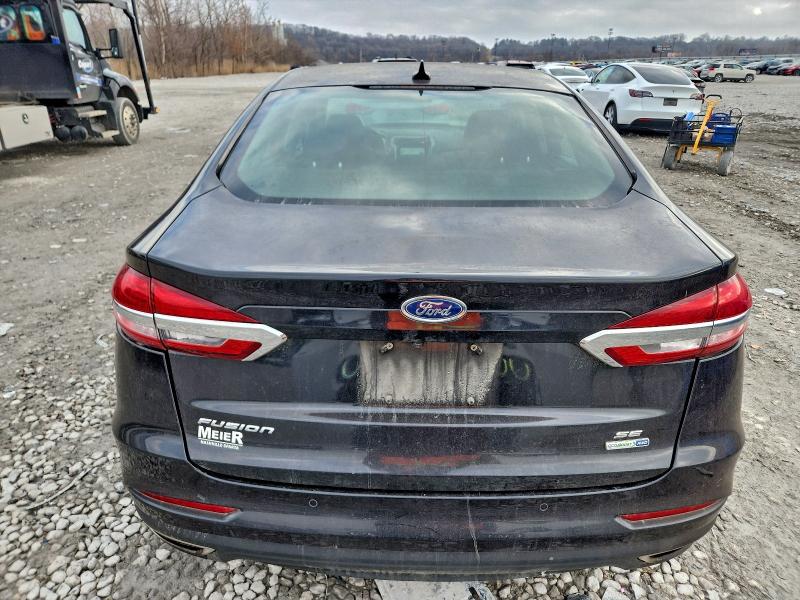 Фото 6 - FORD FUSION