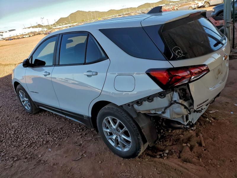 Фото 2 - CHEVROLET EQUINOX