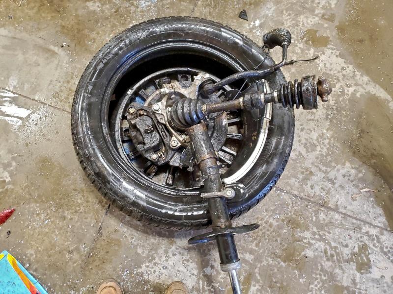 Фото 13 - INFINITI QX60