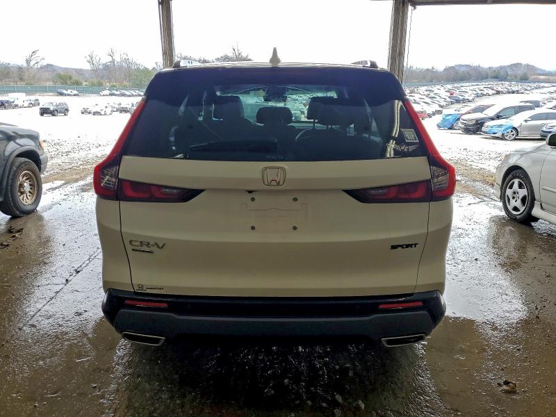 Фото 6 - HONDA CRV