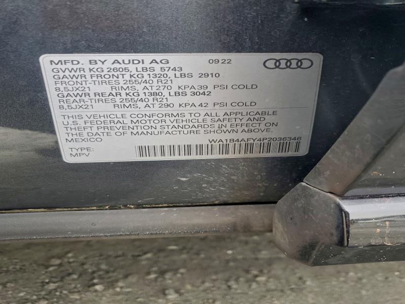 Фото 13 - AUDI SQ5