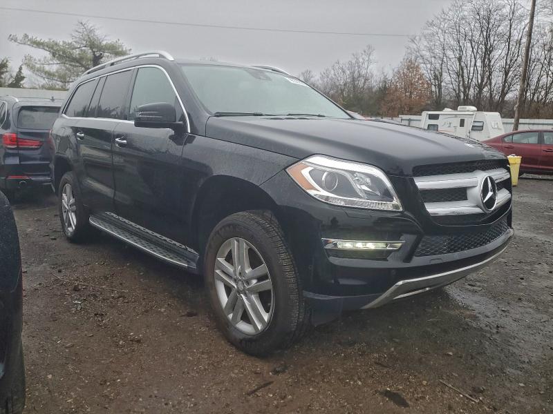 MERCEDES-BENZ GL-CLASS 2015 VIN 4JGDF6EE5FA514870
