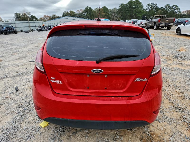 Фото 6 - FORD FIESTA