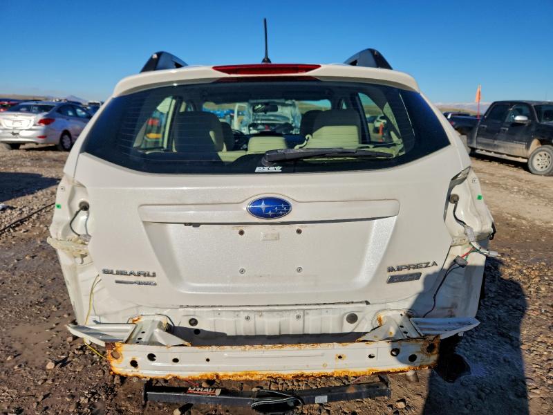 Фото 6 - SUBARU IMPREZA