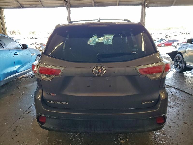 Фото 6 - TOYOTA HIGHLANDER