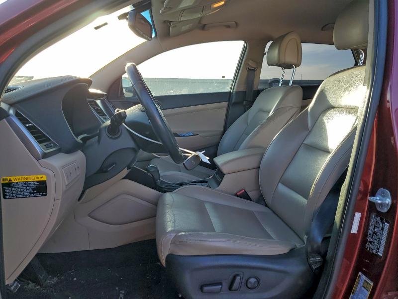 Фото 7 - HYUNDAI TUCSON