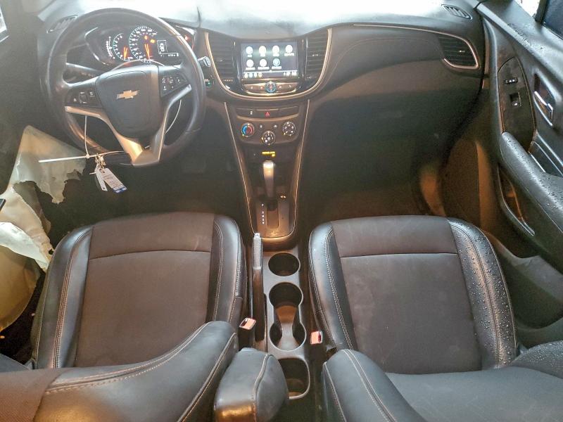 Фото 8 - CHEVROLET TRAX