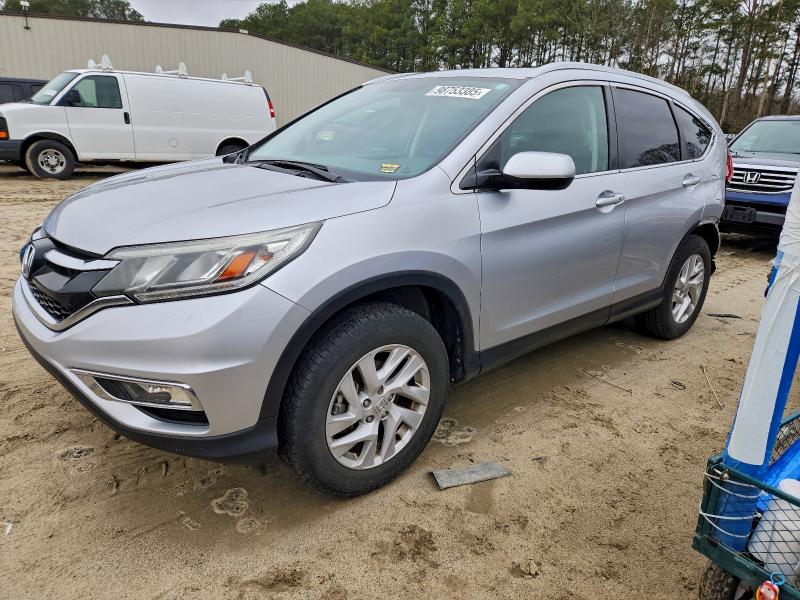 Фото 1 - HONDA CRV