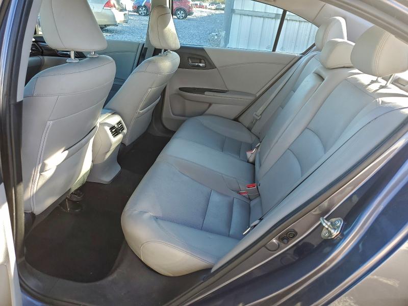 Фото 10 - HONDA ACCORD