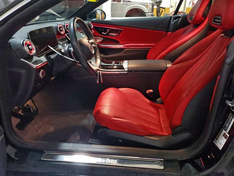 MERCEDES-BENZ CLE 300 4M 2024 VIN W1KMK4HB6RF019001