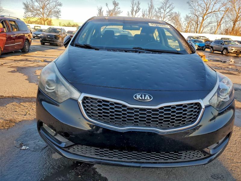 2015 KIA FORTE