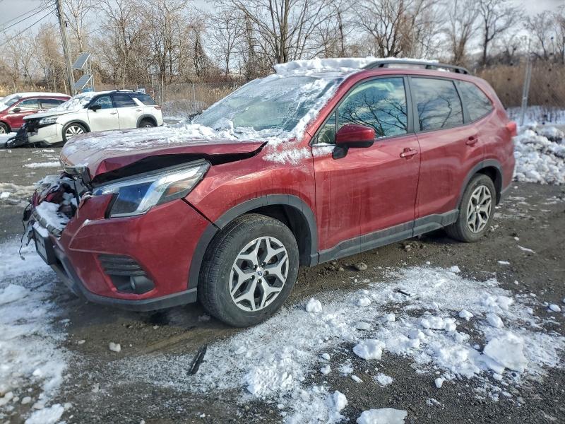 Фото 1 - SUBARU FORESTER