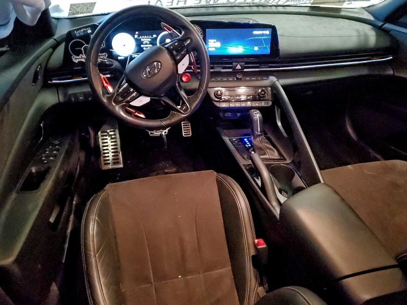 Фото 8 - HYUNDAI ELANTRA