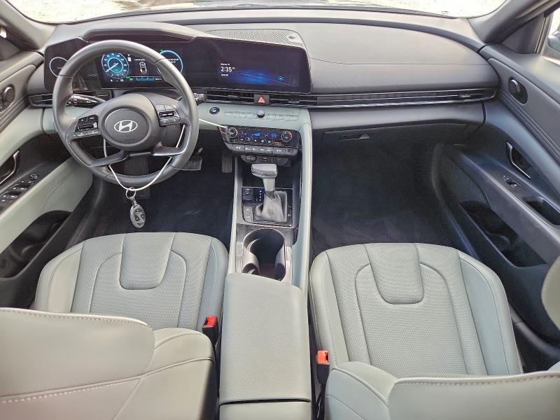 Фото 8 - HYUNDAI ELANTRA