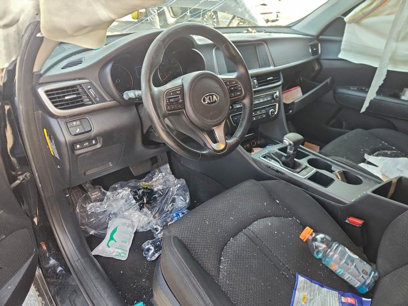 Фото 8 - KIA OPTIMA