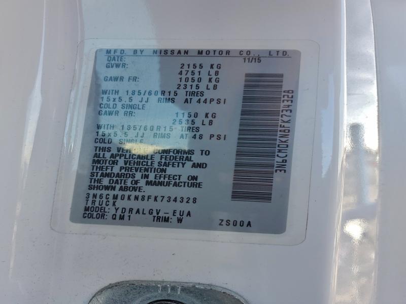 Фото 13 - NISSAN NV