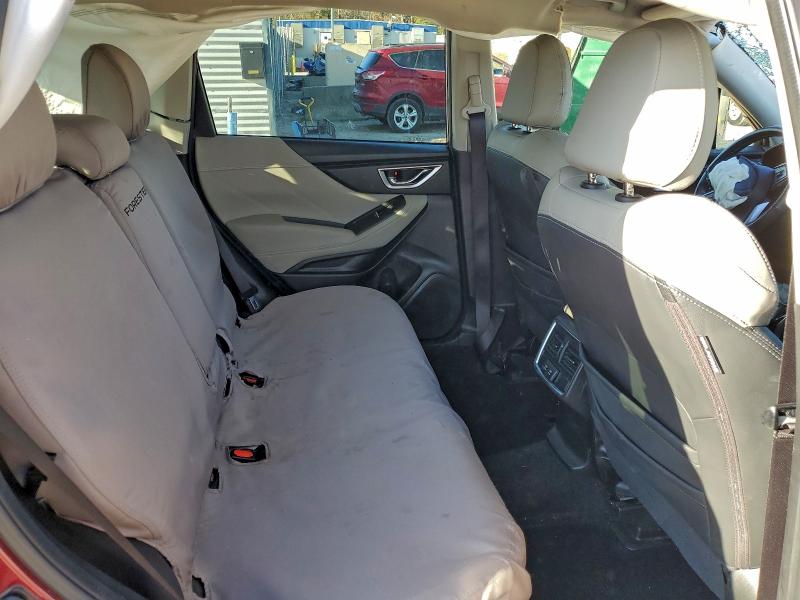 Фото 11 - SUBARU FORESTER