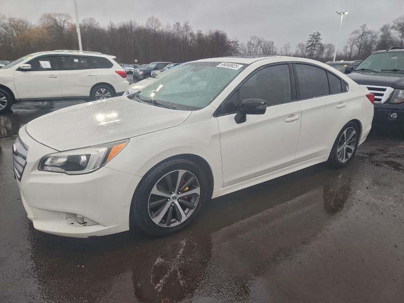 Фото 1 - SUBARU LEGACY