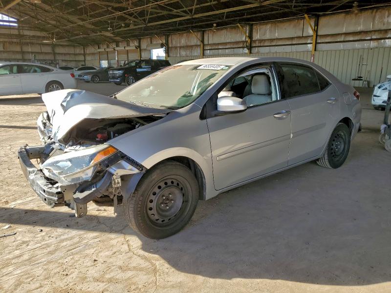 Фото 1 - TOYOTA COROLLA