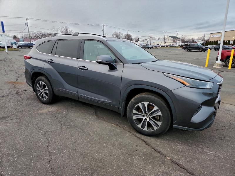 Фото 4 - TOYOTA HIGHLANDER