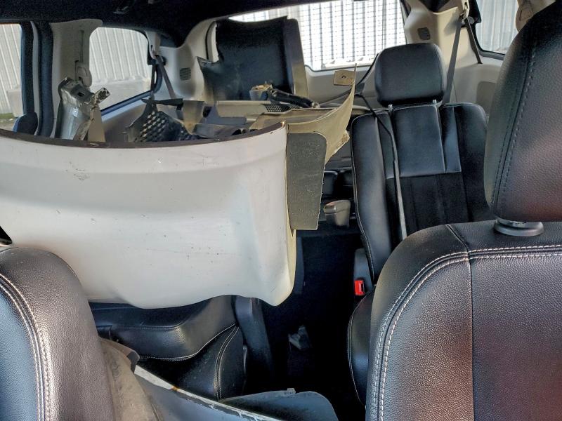 Фото 10 - DODGE CARAVAN